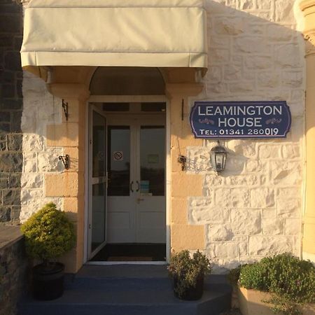 バーマス Leamington House Bed & Breakfast エクステリア 写真