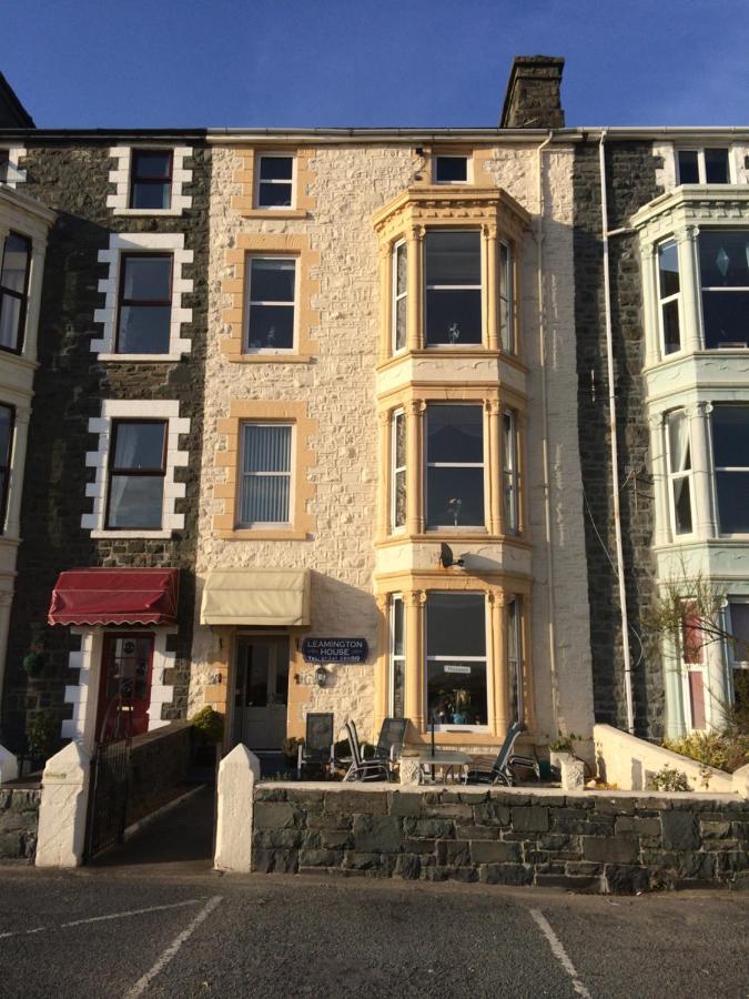 バーマス Leamington House Bed & Breakfast エクステリア 写真