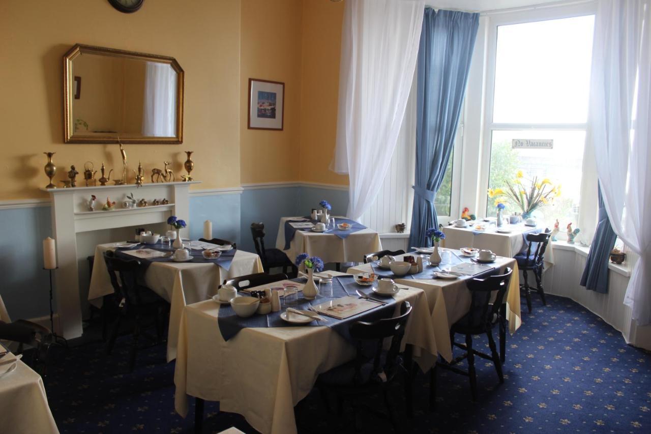 バーマス Leamington House Bed & Breakfast エクステリア 写真