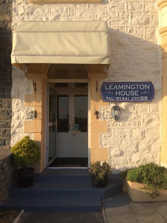 バーマス Leamington House Bed & Breakfast エクステリア 写真
