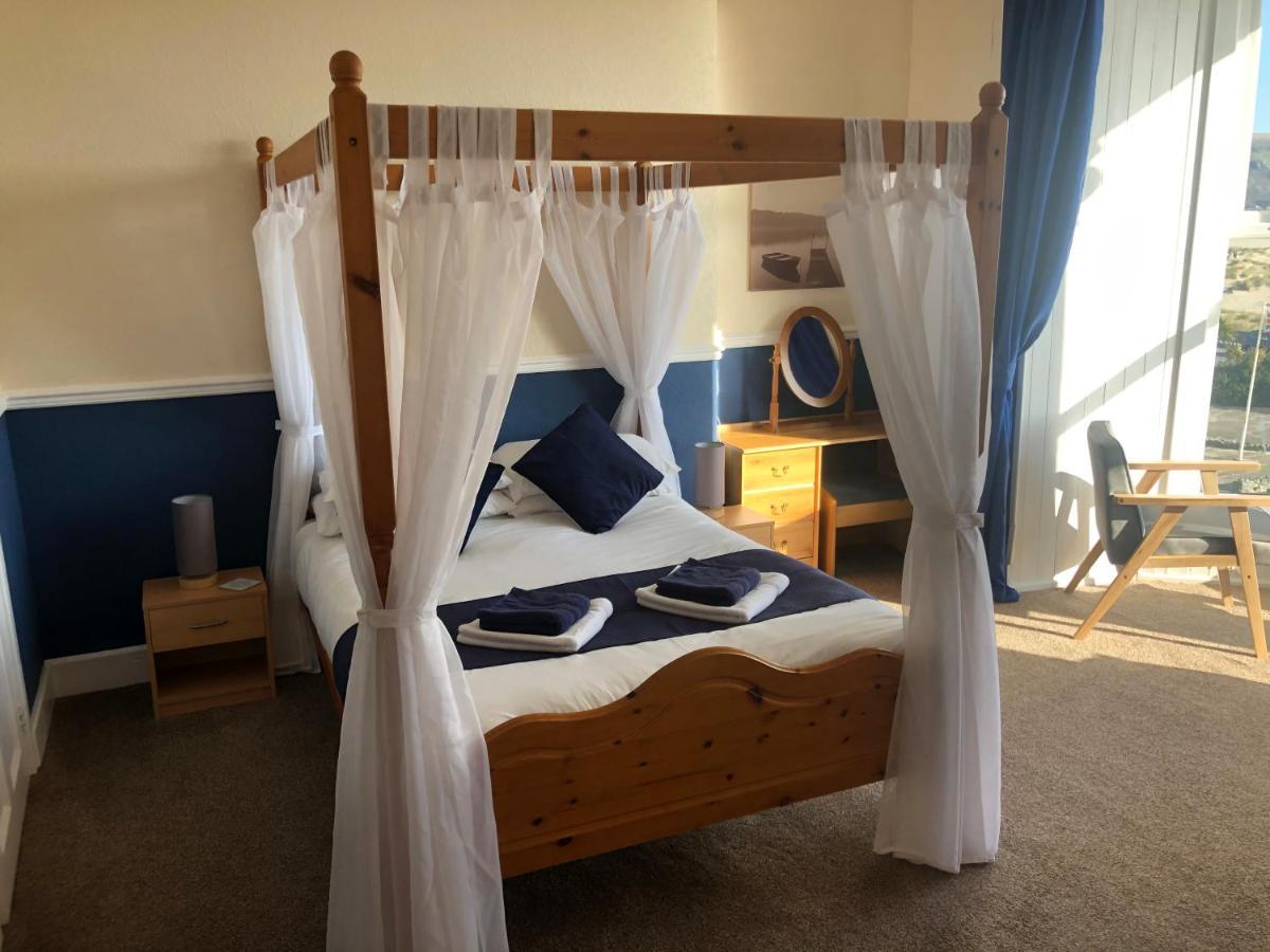 バーマス Leamington House Bed & Breakfast エクステリア 写真