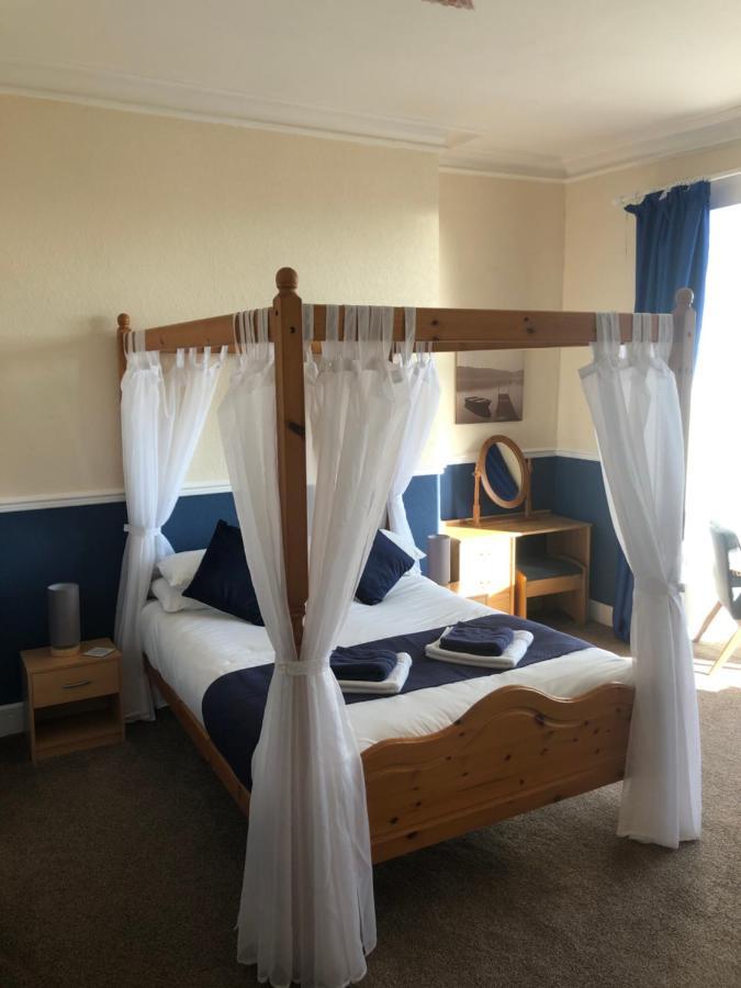 バーマス Leamington House Bed & Breakfast エクステリア 写真