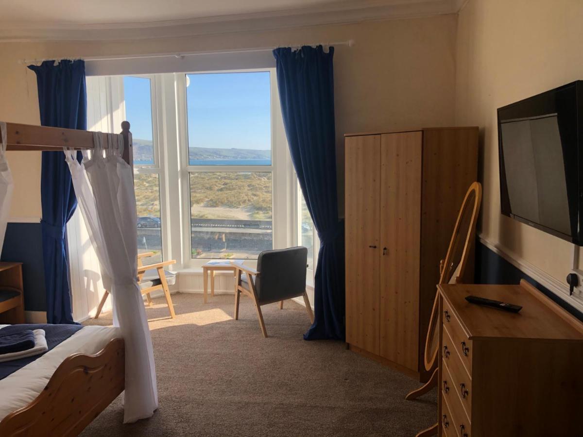 バーマス Leamington House Bed & Breakfast エクステリア 写真