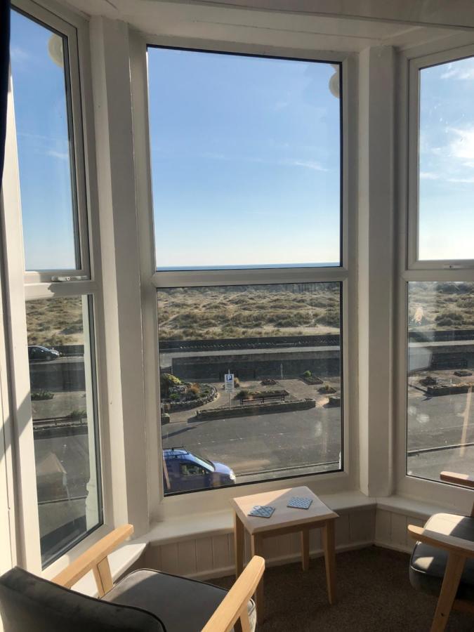バーマス Leamington House Bed & Breakfast エクステリア 写真