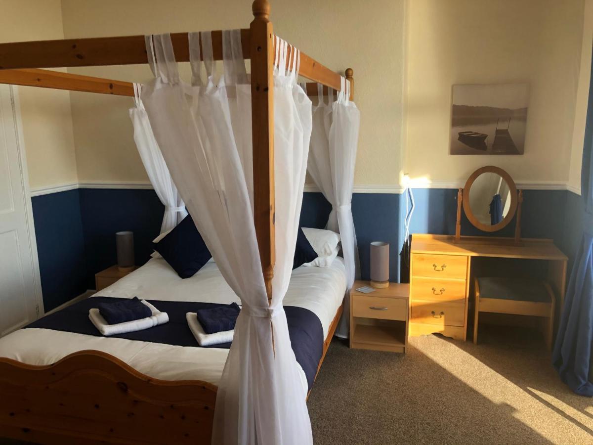 バーマス Leamington House Bed & Breakfast エクステリア 写真