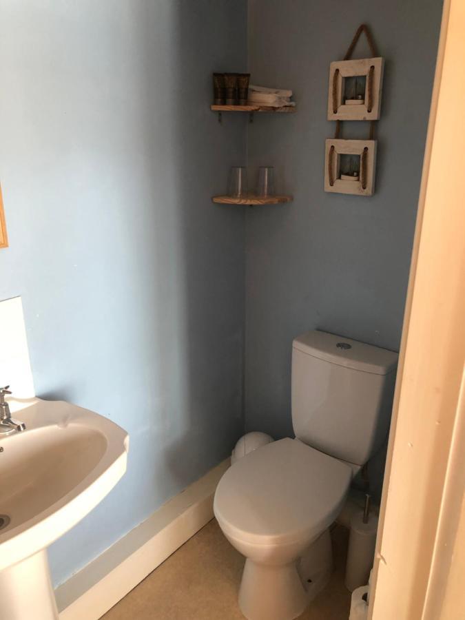 バーマス Leamington House Bed & Breakfast エクステリア 写真
