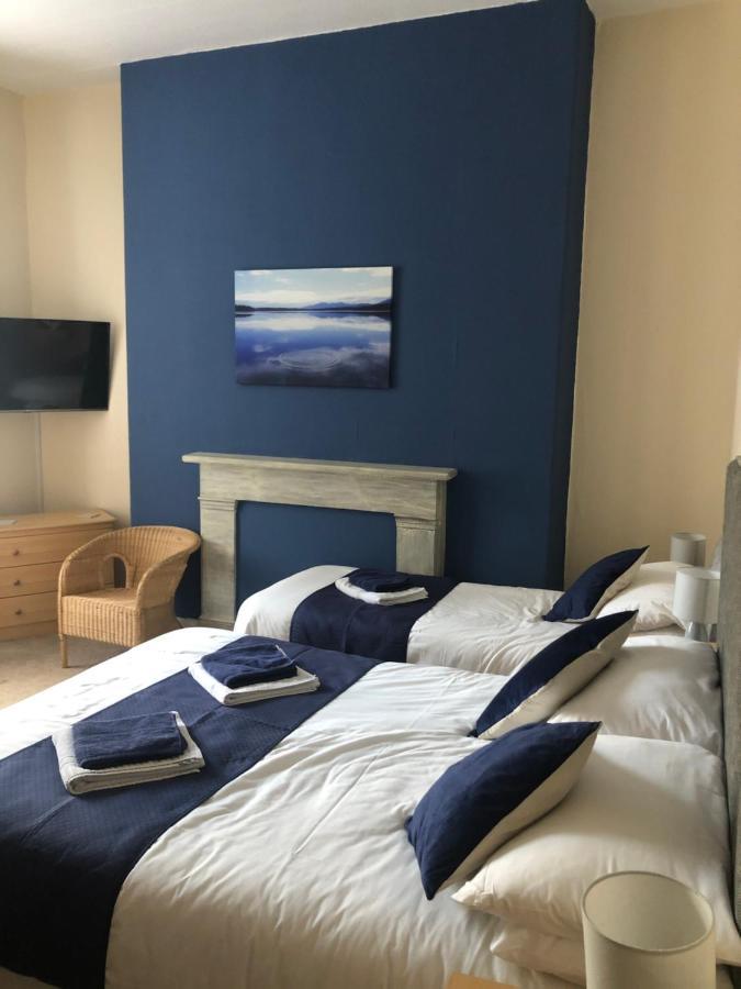 バーマス Leamington House Bed & Breakfast エクステリア 写真