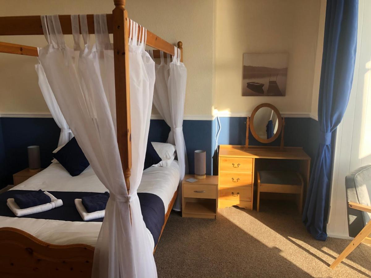 バーマス Leamington House Bed & Breakfast エクステリア 写真