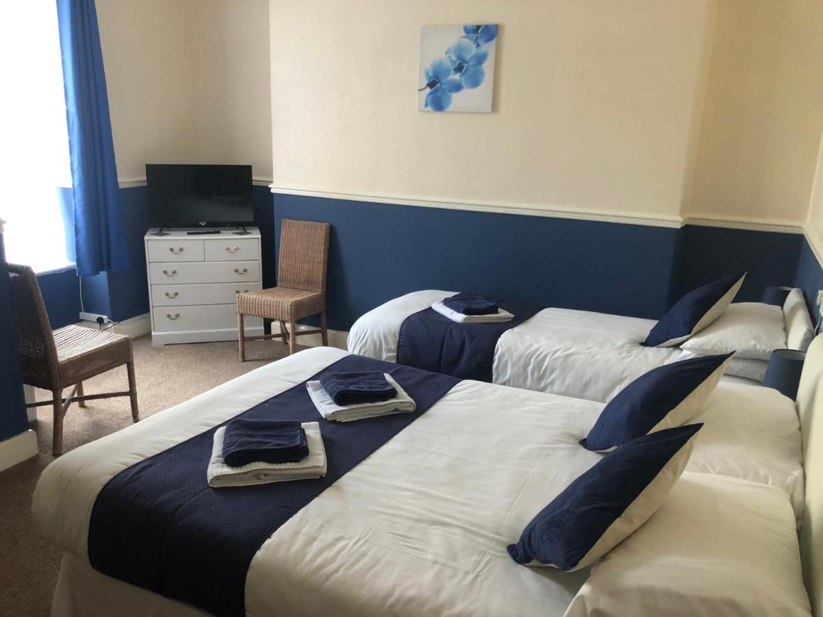 バーマス Leamington House Bed & Breakfast エクステリア 写真