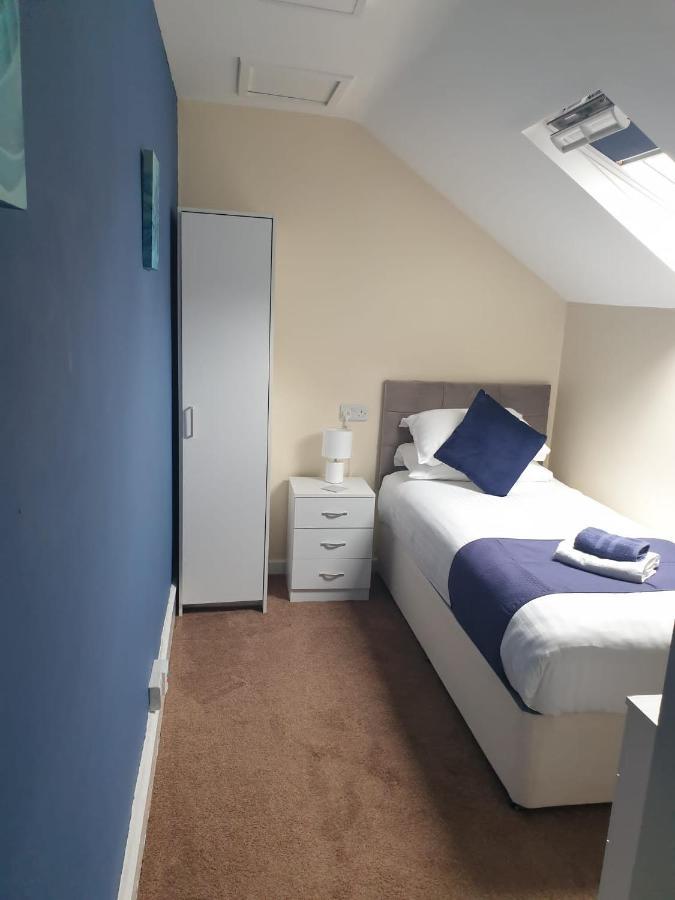 バーマス Leamington House Bed & Breakfast エクステリア 写真